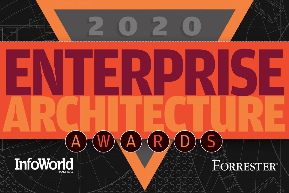 Nominate yourself for the 2021 Enterprise Architecture Awards