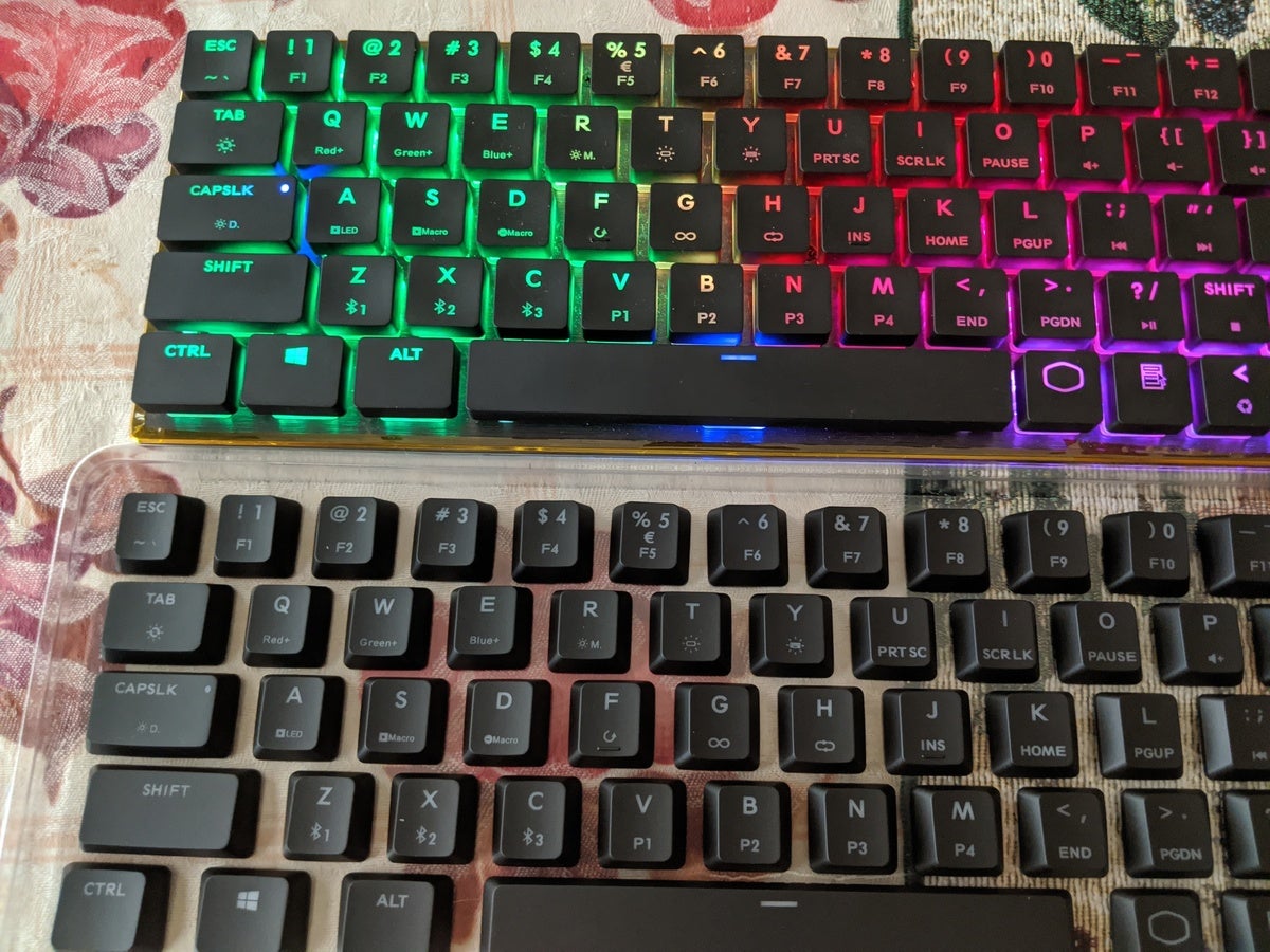 cooler master sk replacement keycaps