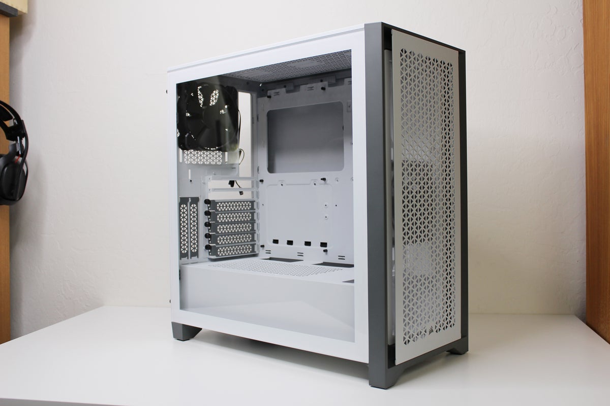 Corsair 4000D Airflow beauty shot