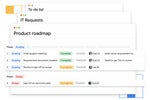 Google takes on Airtable, Microsoft Lists with Tables work-tracking app