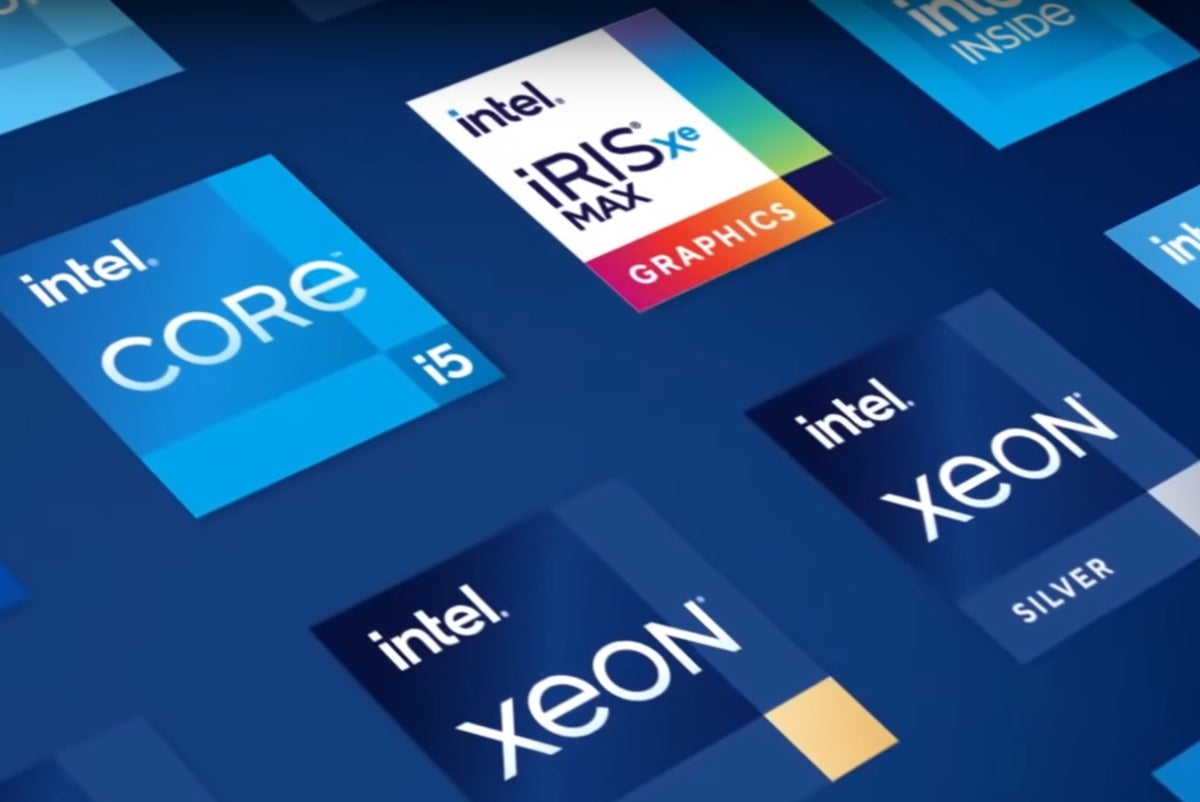 Intel hides the unannounced Iris Xe Max GPU brand in a promo video ...