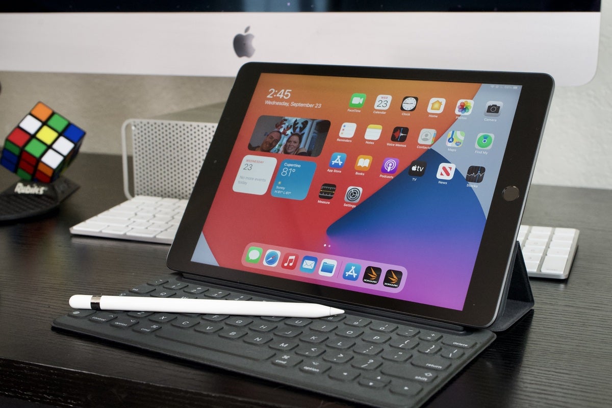 iPad (8th generation) review Macworld