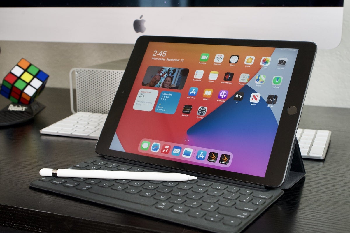 IPad 8th Generation Review Macworld