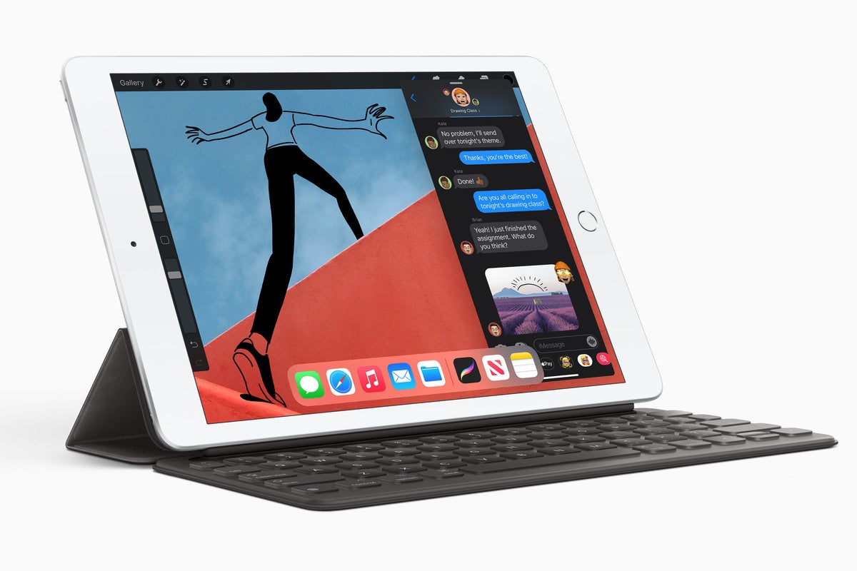 ipad 8th generation keyboard