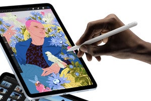 You can already get the new iPad Air in green or silver for $40 off
