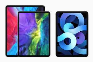 ipad pro ipad air 2020