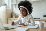 Planning an education infrastructure for both in-person and at home learning