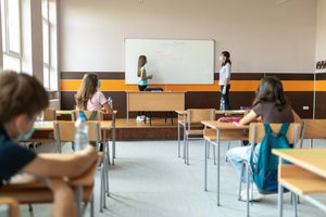 It’s Back-to-Learning, Whether in Classrooms or from Home