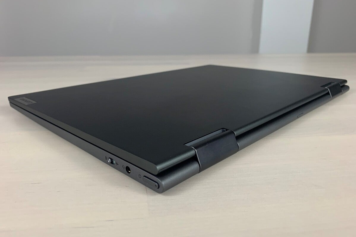 lenovo flex 5g rear