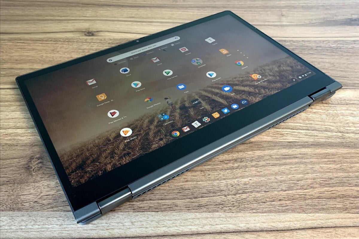 Lenovo Flex 5 Chromebook review: An affordable 2-in-1 for school or ...