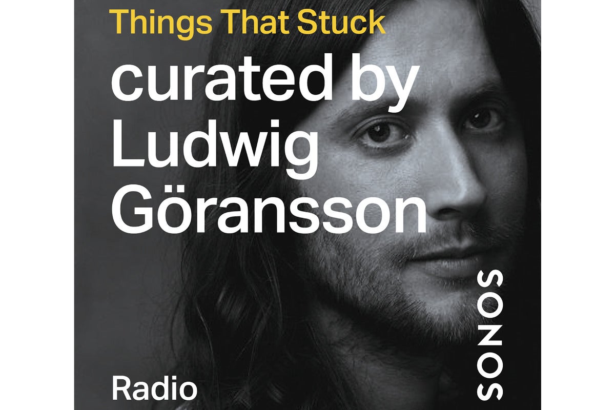 ludwig goransson things that stuck