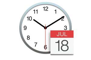 macos date time system preference icon