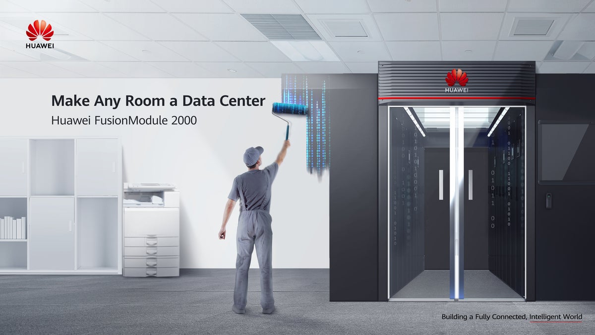 make any room a data center fusionmodular 2000 poster1