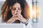 The Great Resignation puts pressure on those who stay behind