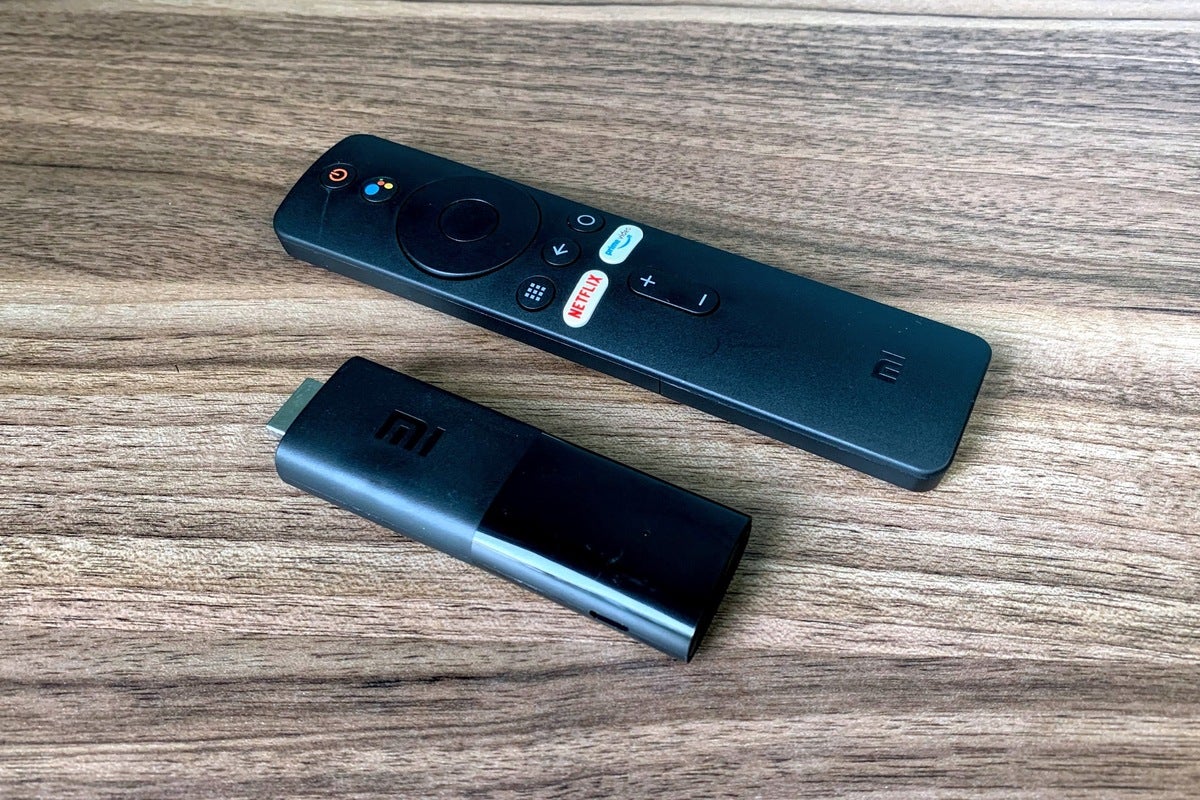 Xiaomi Mi Tv Stick Review The Wrong Android Tv Dongle At The Wrong Time Techhive