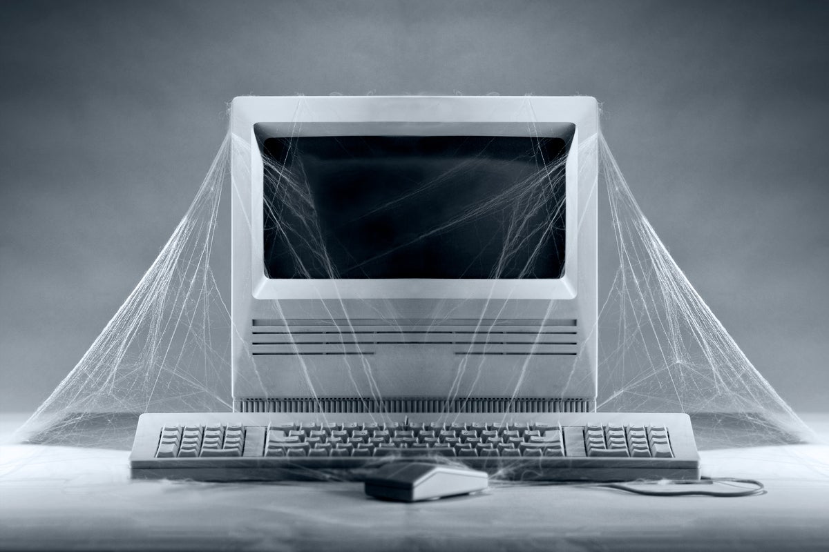 Image: Technology disenfranchisement is now a thing