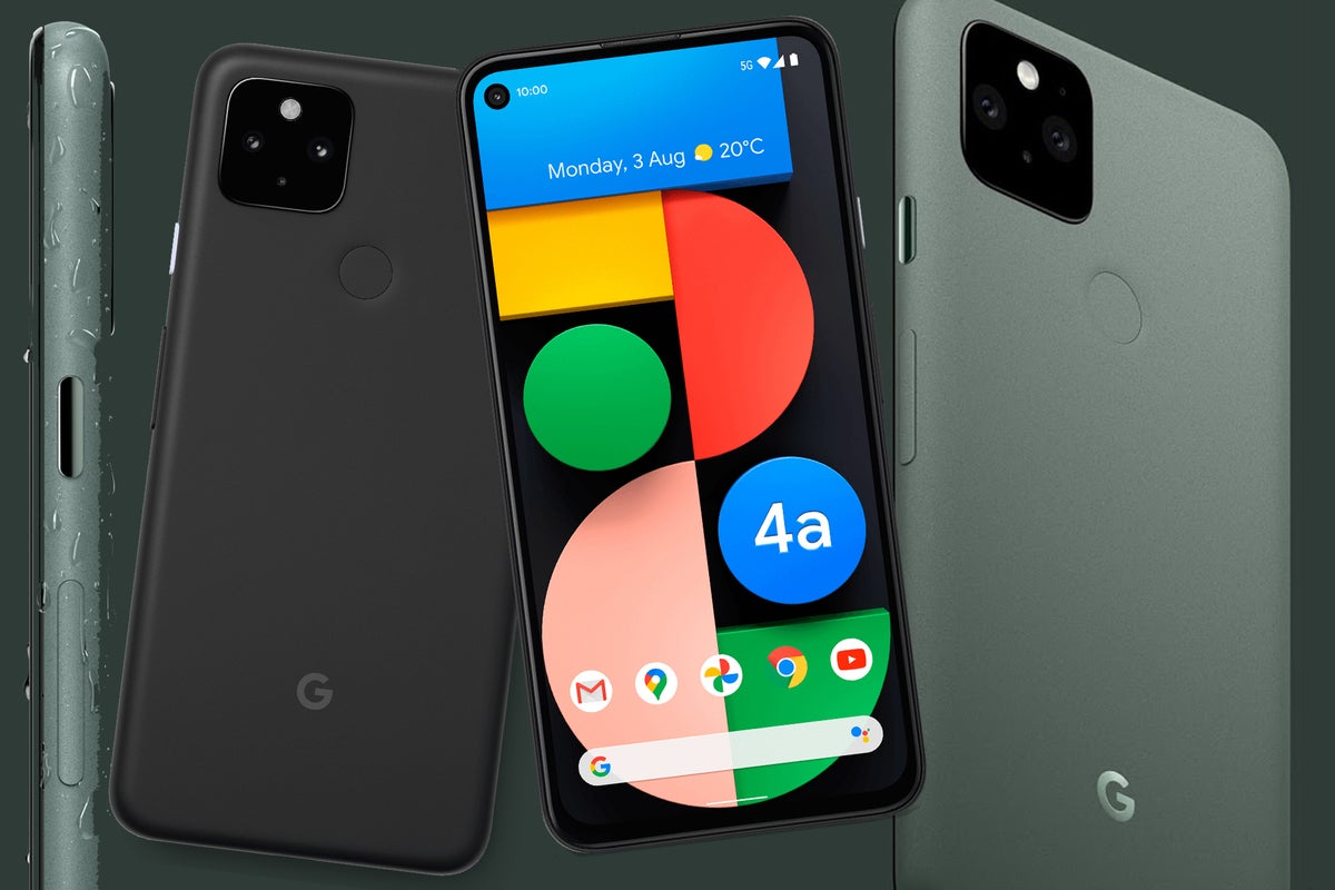 The Google Pixel 5 Has Arrived With A New Definition Of flagship 