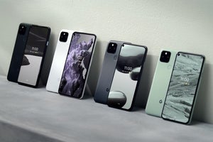 pixel 5g family