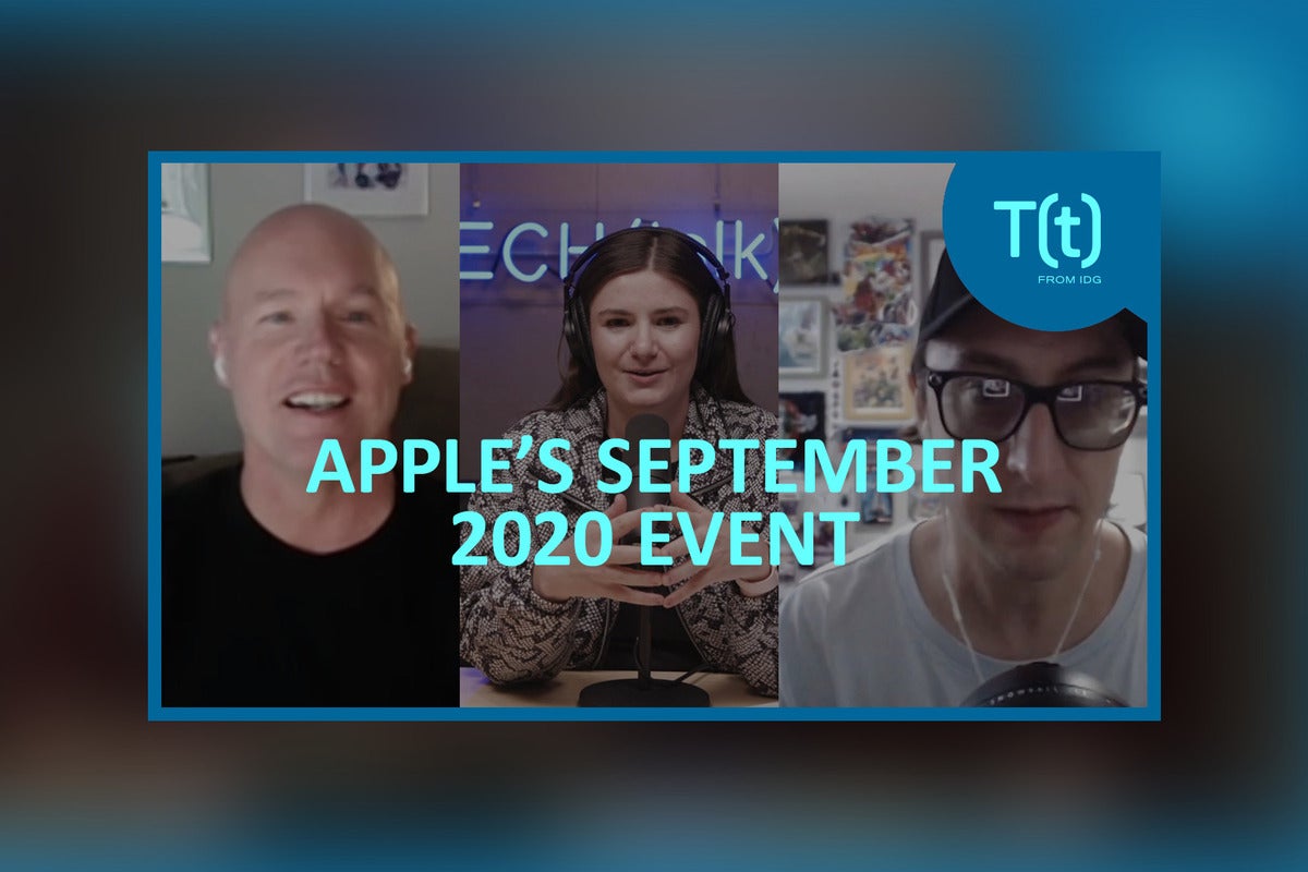 Image: Appleâs September 15 event: Why Apple may host multiple events