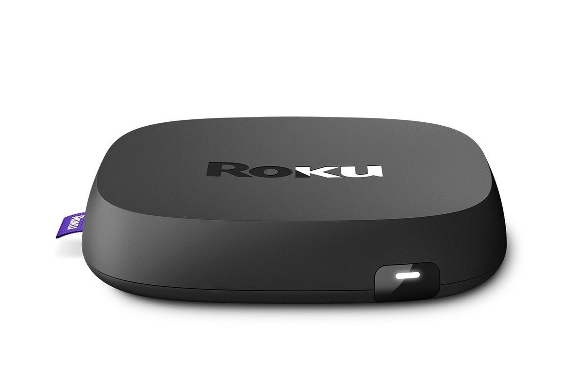 Roku unveils a Dolby Vision-enabled Roku Ultra and the tiny Streambar