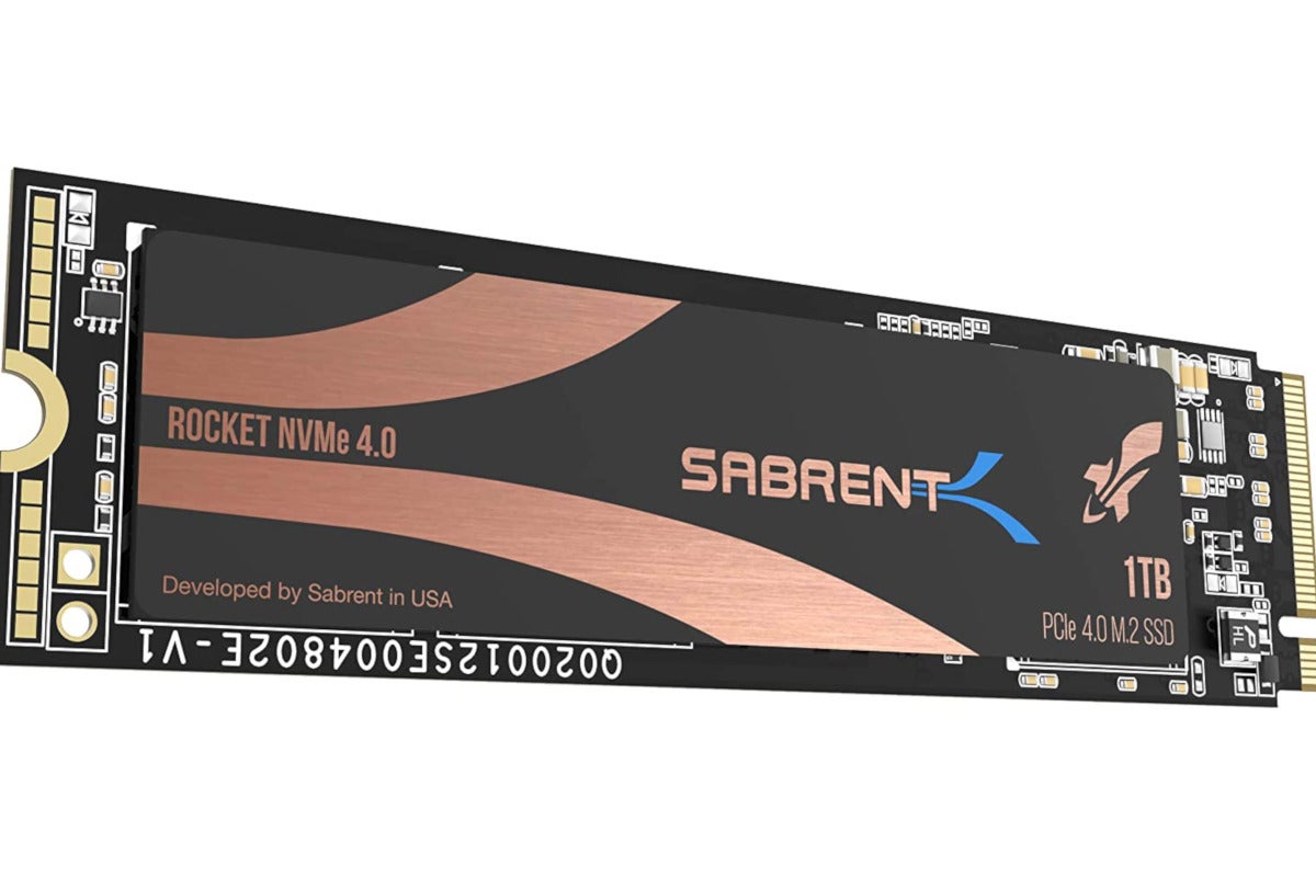 Get Ultra Fast Sabrent Nvme Ssds For Ludicrously Low Prices Today Pcworld