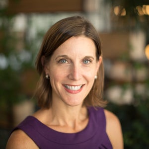 Sabrina Clark, associate principal, SYPartners