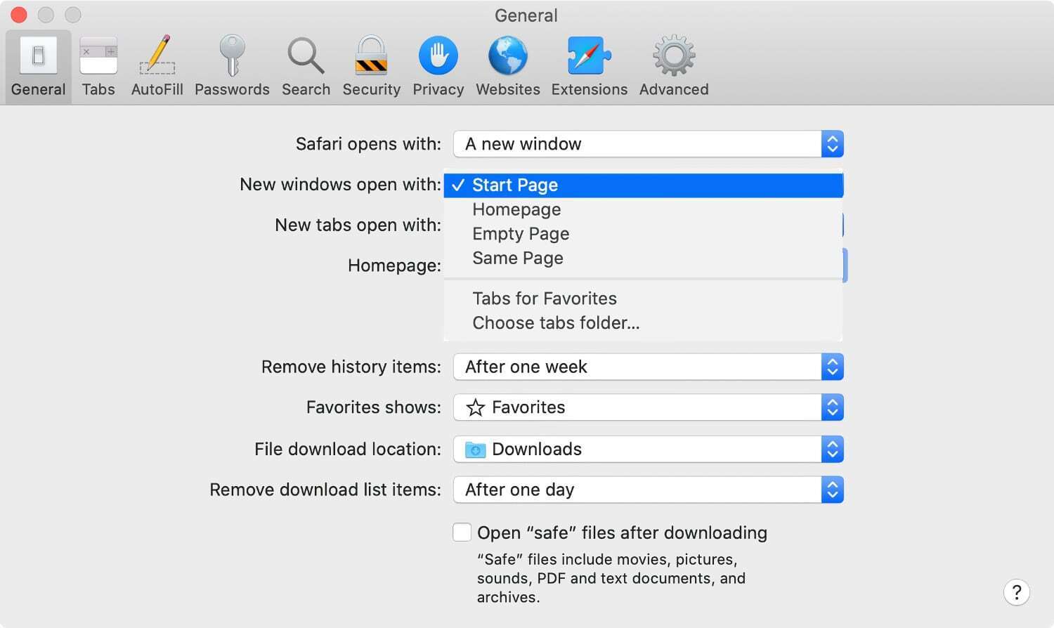 download new version of safari for mac