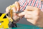 This nanobot construction kit is 40% off MSRP today