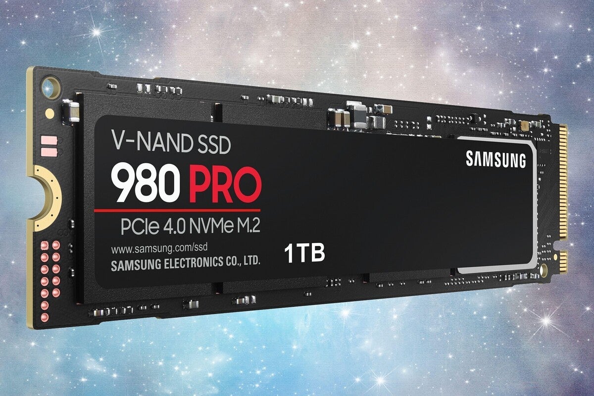 Samsung 980 Pro NVMe SSD review: PCIe 4.0 for the win | PCWorld