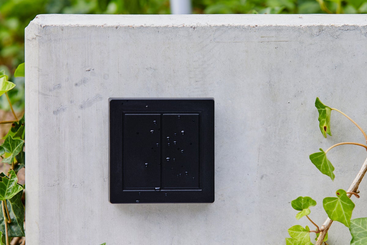 senic friends of hue outdoor switch rain