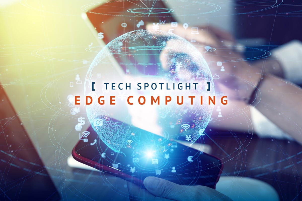 IDG Tech Spotlight  >  Edge Computing [ Network World (intro) / September 2020 ]