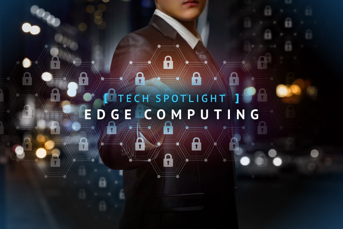 IDG Tech Spotlight  >  Edge Computing [ CSO / September 2020 ]