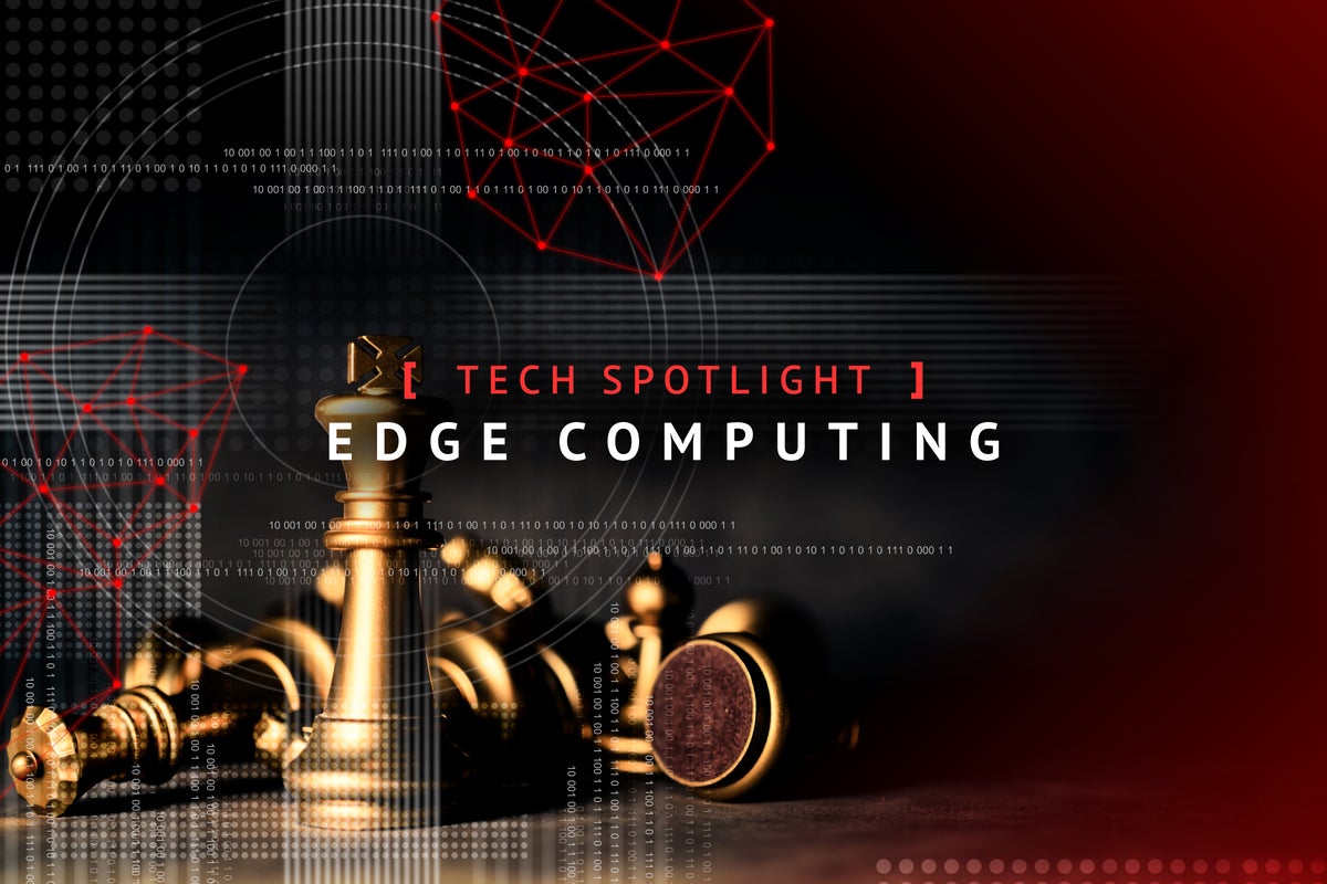 IDG Tech Spotlight  >  Edge Computing [ CIO / September 2020 ]