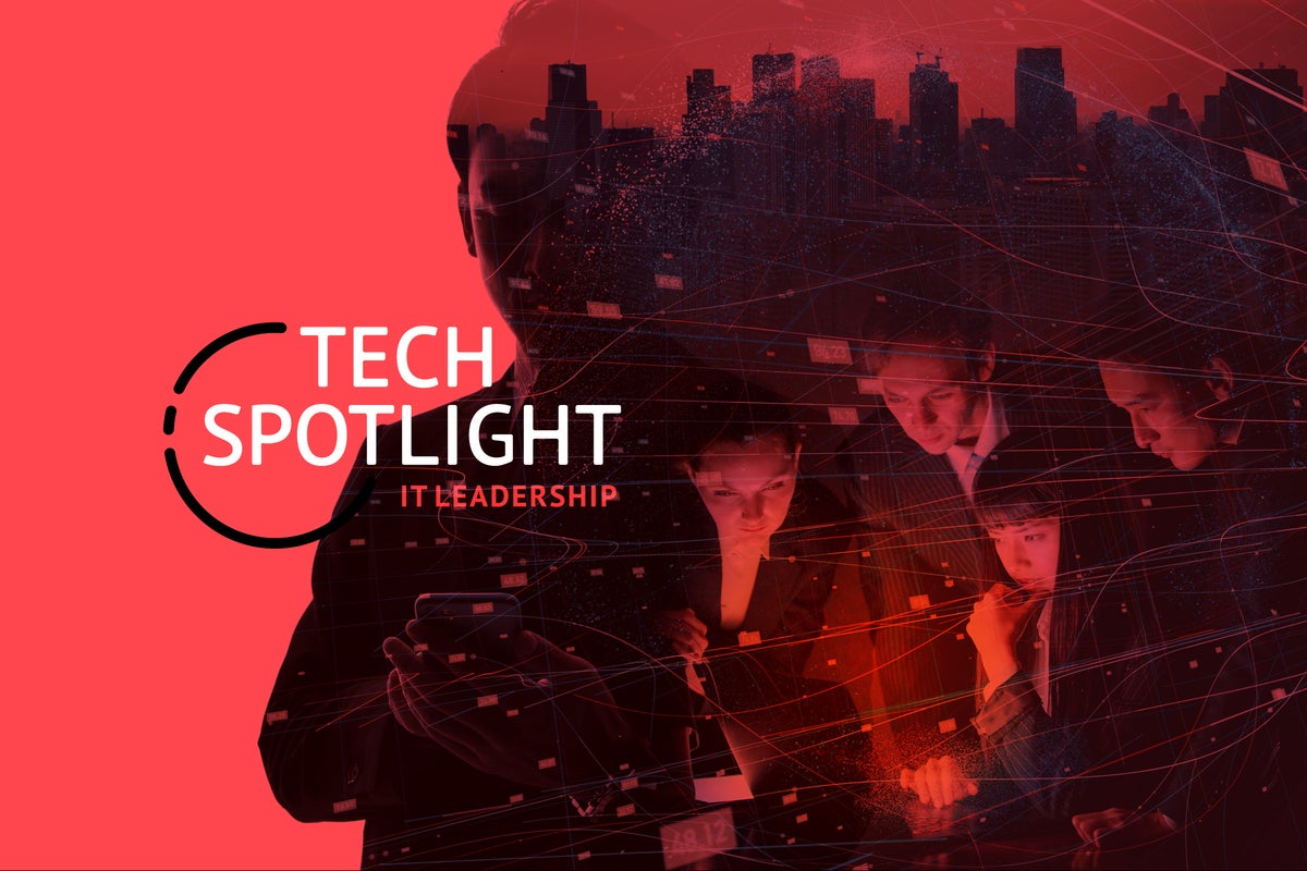 IDG Tech Spotlight  >  IT Leadership [ September 2020 / Computerworld ]