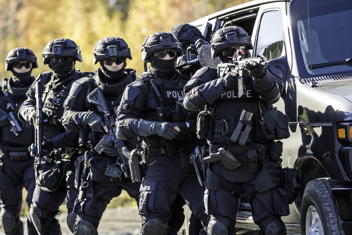 Image: What is swatting? Unleashing armed police against your enemies 