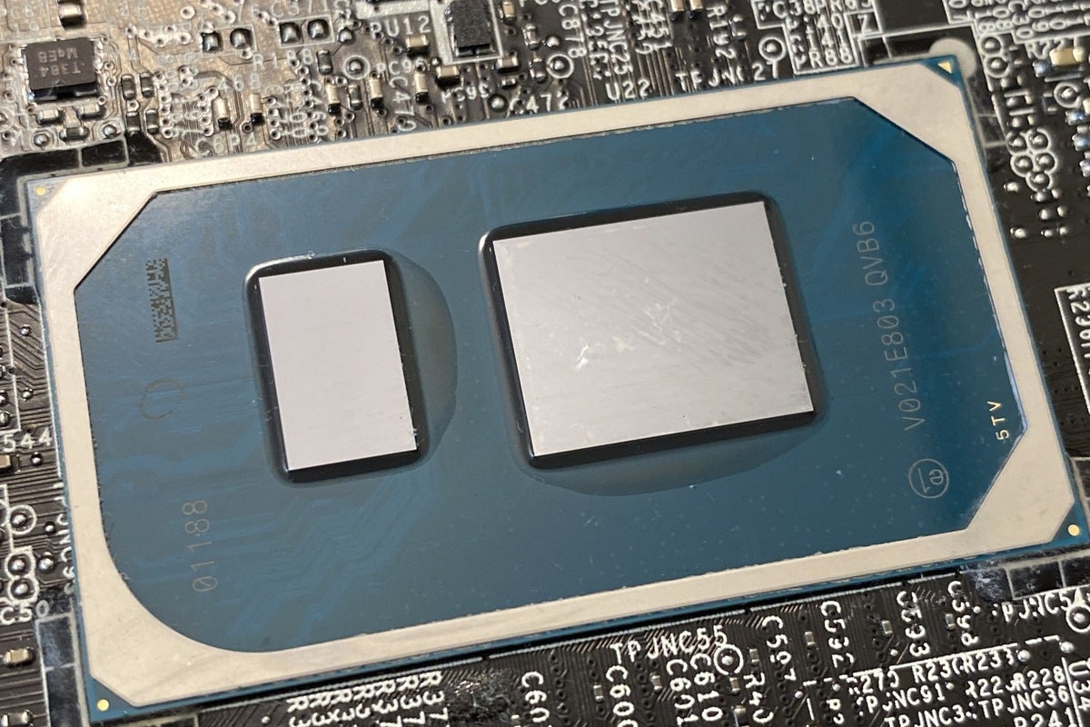 Intel said 11th-gen Tiger Lake is on its way to Chromebooks thumbnail