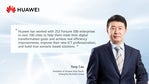 ICT Accelerate Industry Digital Transformation in New Normal