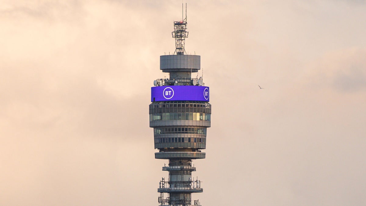 How BT is shifting its engineers into the fast lane