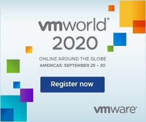 Image: Sponsored by VMware: VMworld 2020 â speakers that capture the spirit of the time