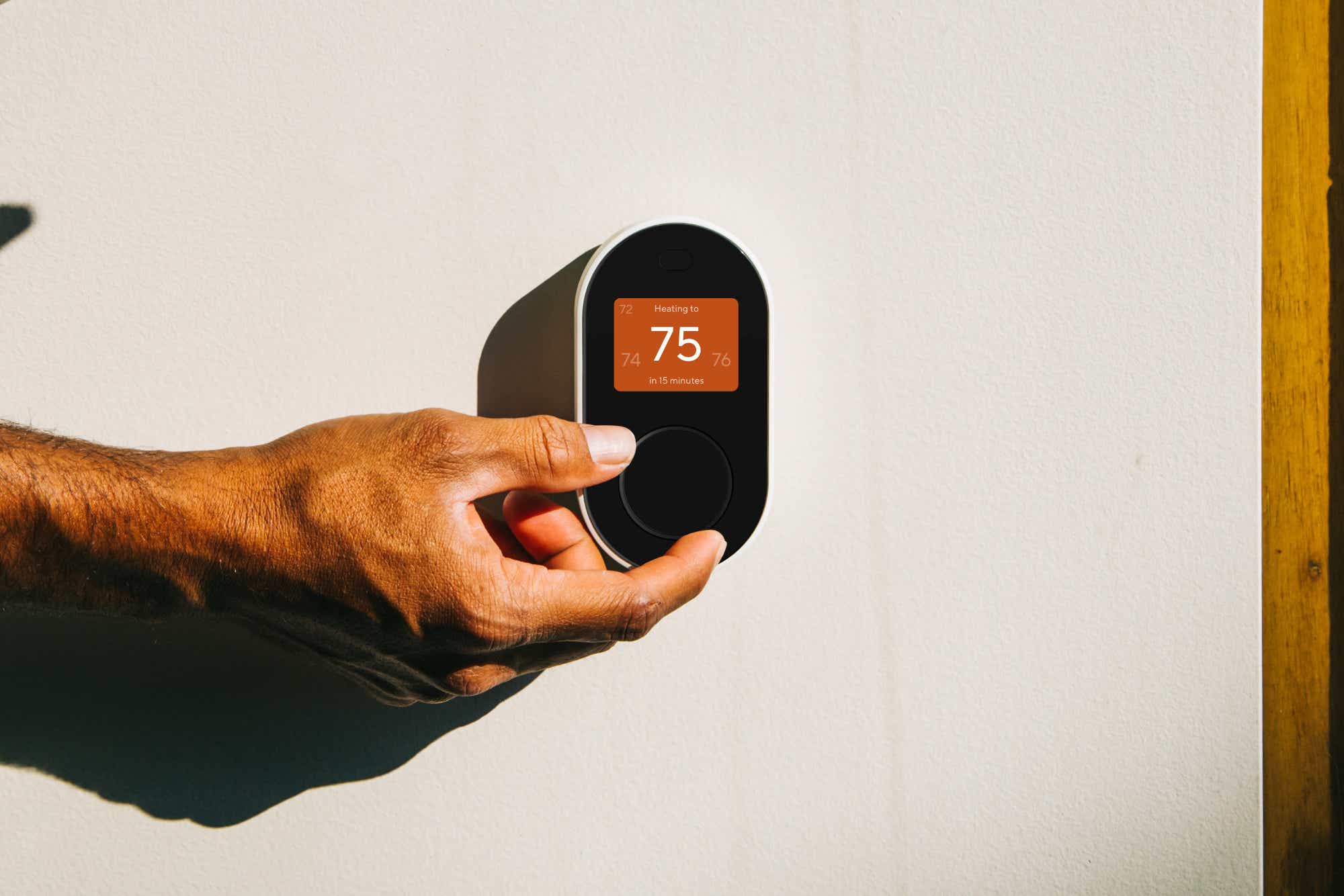 Provide the ability to use the Room Sensor(s) as the primary sensor or  within a primary sensor group and treat the thermostat as an excludable  sensor - Maybe Later - Wyze Forum