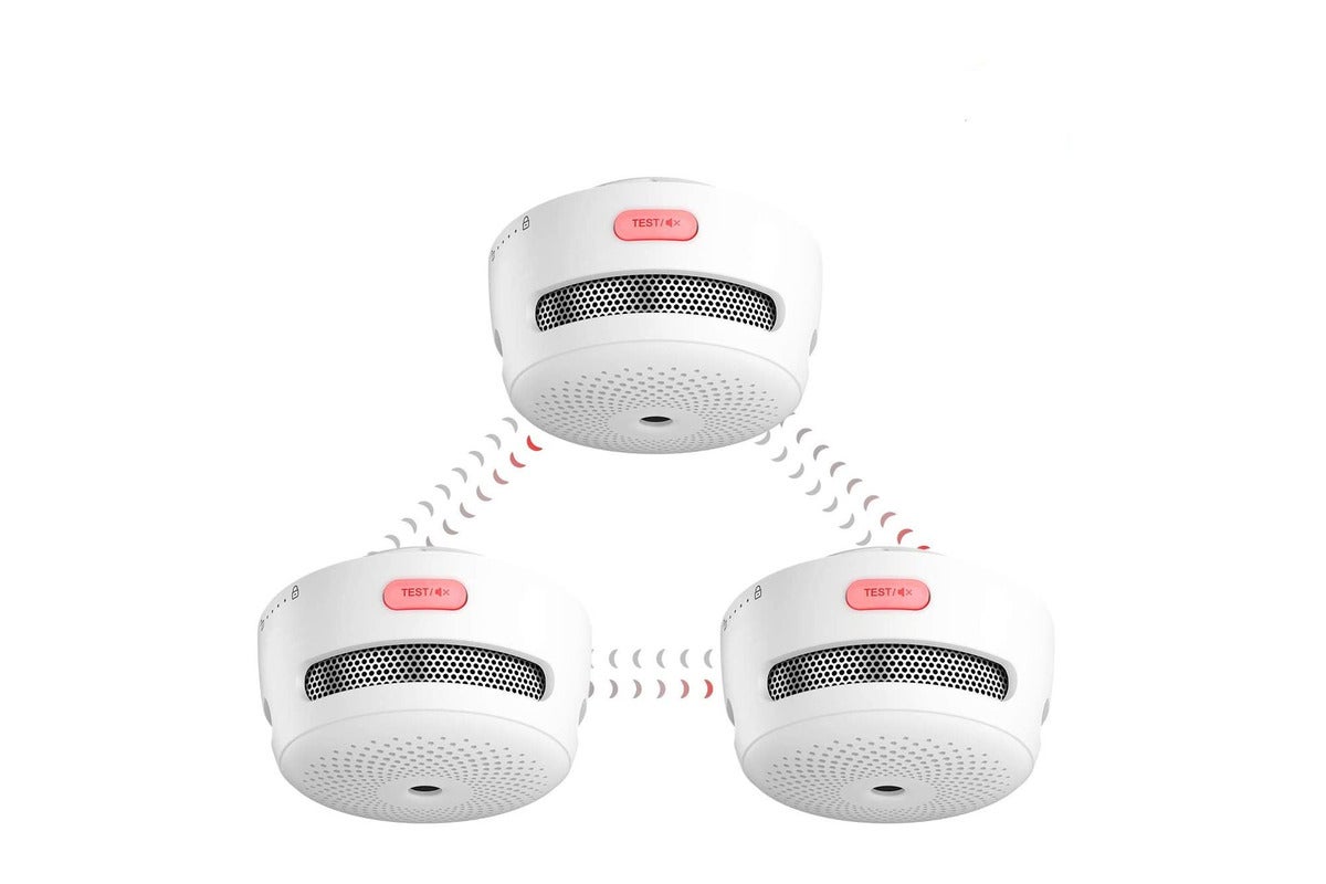 X-Sense Mini wireless interconnected smoke detector review | TechHive