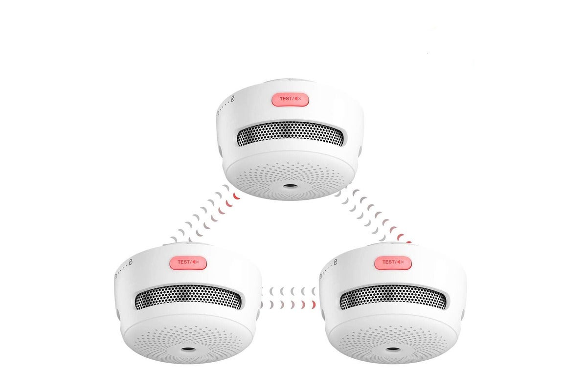 X Sense Mini Wireless Interconnected Smoke Detector Review Techhive