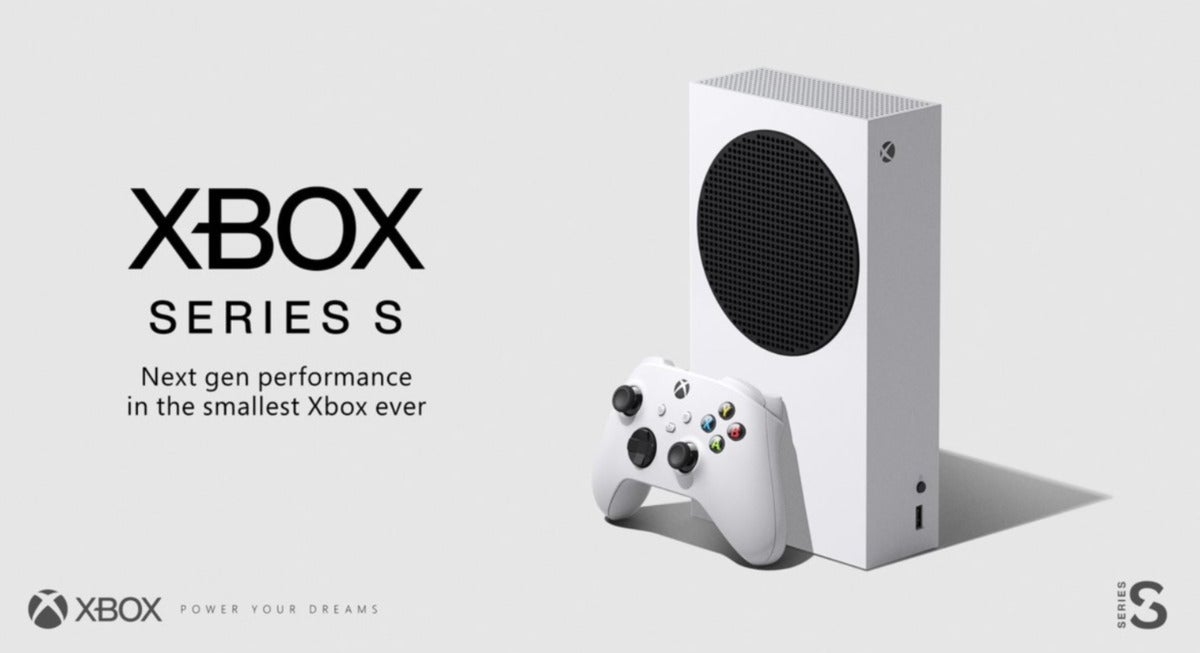 xbox series s image official