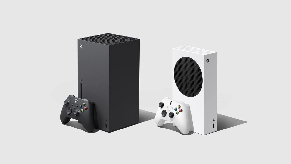 xbox series x s