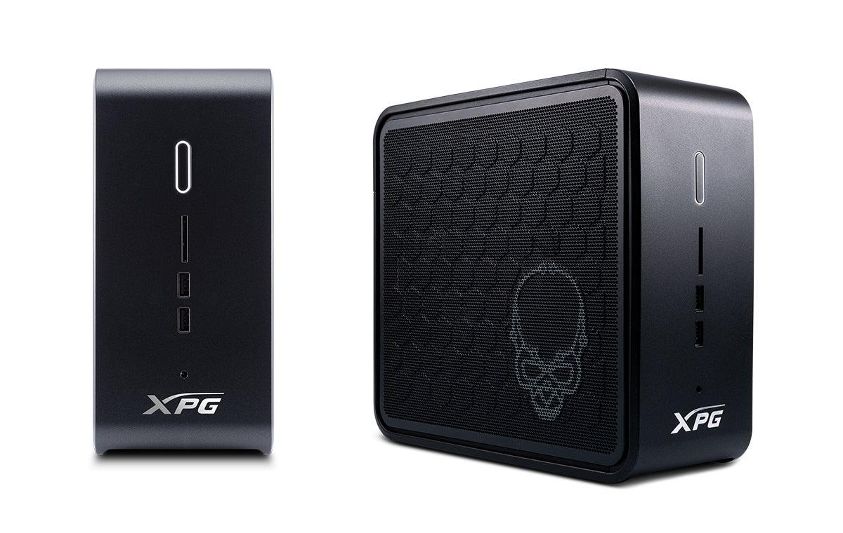 xpg gaia mini pc