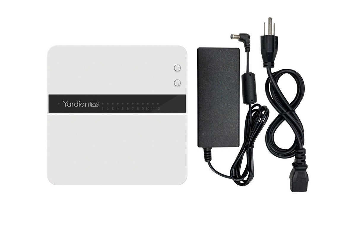 yardianpro with power supply