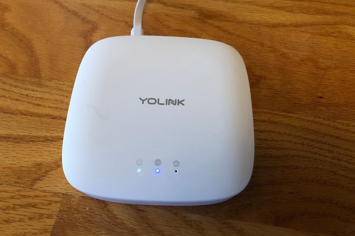 yolink hub 1