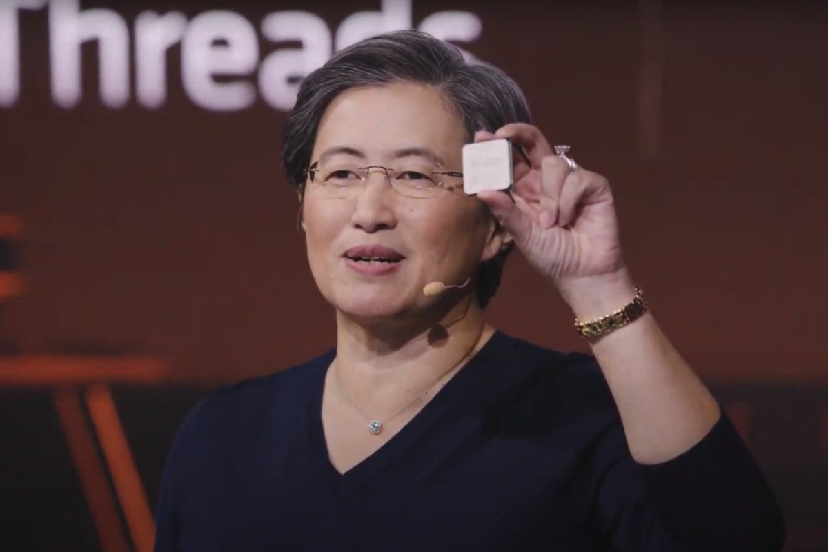 Image: AMD kondigt Zen3 architectuur aan, belooft 2,4x hogere prestaties dan eerste generatie