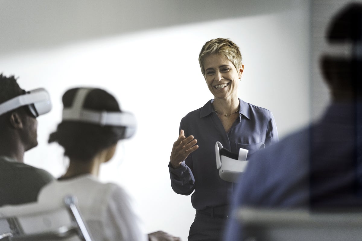Image: Training Transformation: A Modern Approach to Skills Development