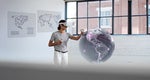How collaboration can benefit from VR presence